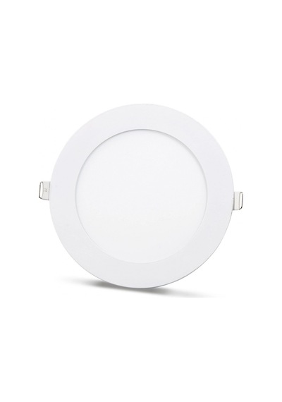 Sıva Altı Led Spot 9w Doğal 4000k 810 Lümen Yuvarlak Tavan Paneli Bx-316689 Diğer