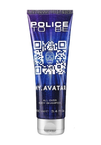 Police To Be My.Avatar Erkek Parfüm EDT 40 ML + All Over Vücut Şampuan 100 ML
