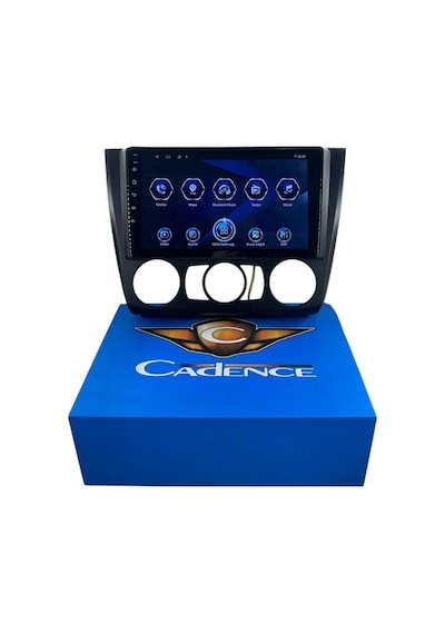 Bmw E87 2004-2011 Cadence 6-128 Sim Kartlı 360 Cam Destekli Pro Oem Multimedia