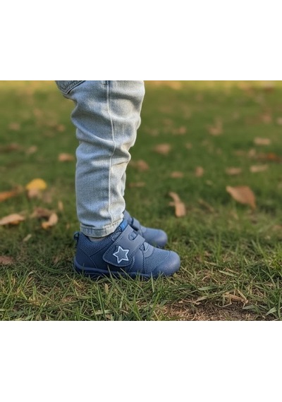 Vicco Monny 950.b26y.190 Çırtlı Çocuk Spor Ayakkabı Kot Kot