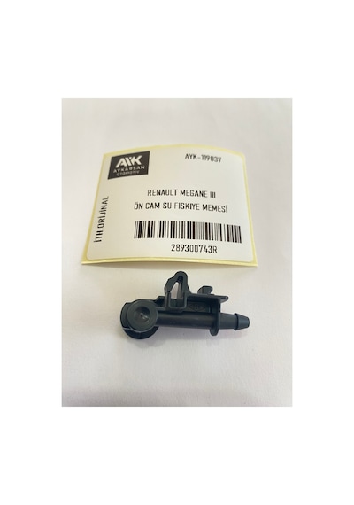Renault Megane Iıı Ön Cam Su Fıskıye Memesi Oem 289300743r Seım