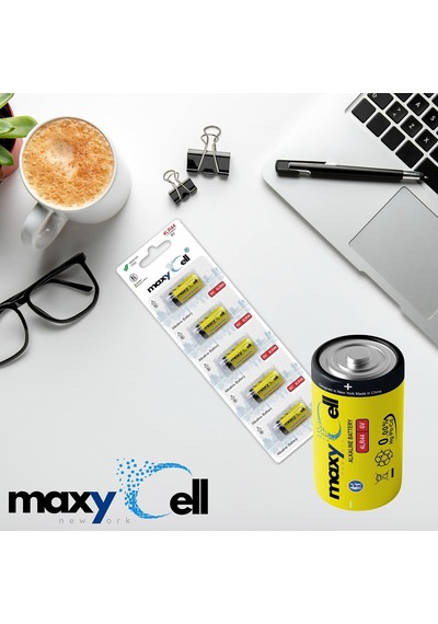 Lexroo 4lr44 6v Alkalin Pil