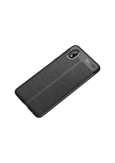 Samsung Uyumlu Galaxy A01 Core Kilif Deri Tarzi Niss Silikon Case 486310483