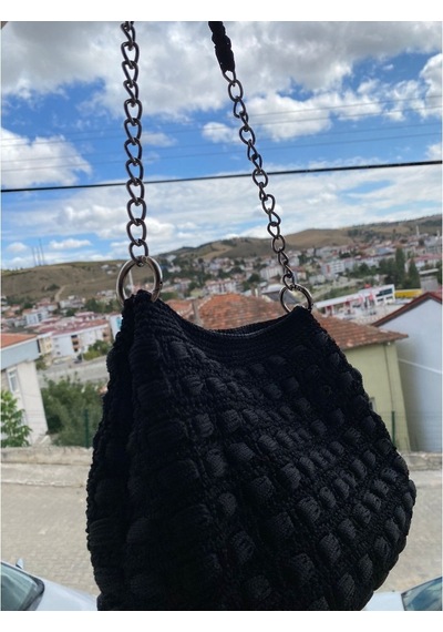 Makrome Çanta (554898843)