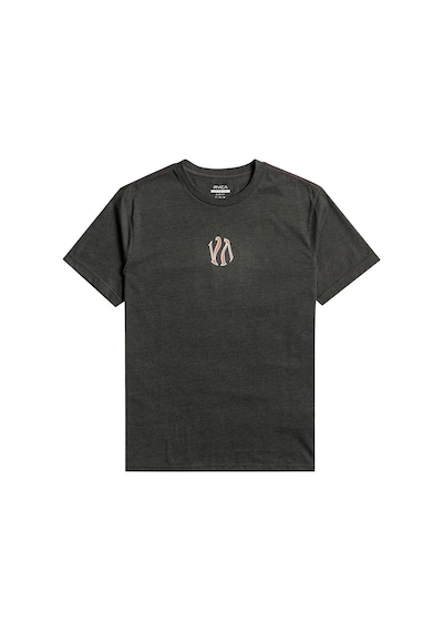 Rvca Evyzt00114 Nouveau Ss Tee Erkek Tişört 001