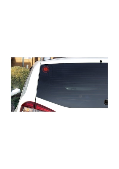 Adalet Bakanlığı Araç Logo Sticker