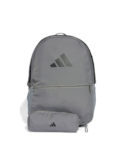 Adidas Kalem Kutulu Sırt Çantası Jd3092 Gri, 23.25 L Günlük Okul Çantası