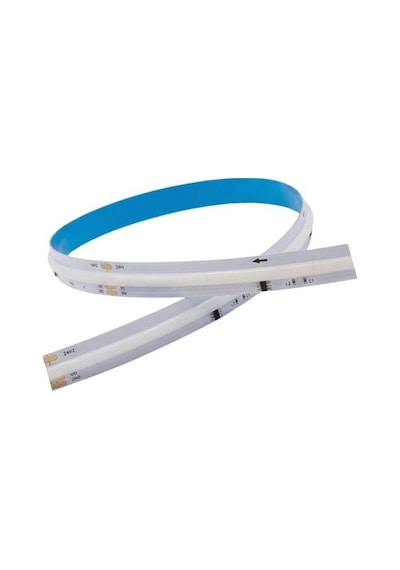 24v 10mm Ws2811 Rgb Pixel Cob Şerit Led 420 Ledli Ip20 5m