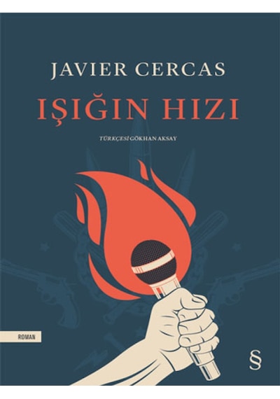 Işığın Hızı - Javier Cercas - Everest Yayınları