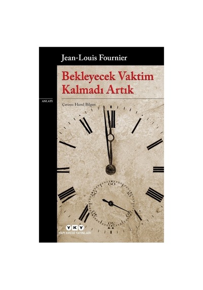 Bekleyecek Vaktim Kalmadı Temalı Eser