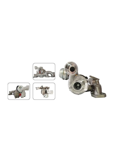 GTS TURBO 135984930 Turbo A3 03-08 Passat 05-08 Touran 03- 140Hp Golf V 03-09 Octavia 04-Leon 05-07 130Hp 2.0TDI