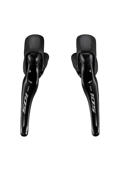 Shimano 105 St-r7120+br-r7170 Hidrolik Disk Fren Vites Takımı 2x12v X Siyah