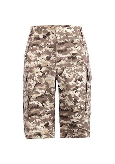 Vav Wear Outdoor Şort Doğa Kamp Yürüyüş Stretch Taccap15 Bej