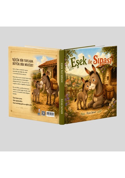 Eşek Ve Sıpası - İlyas Şener