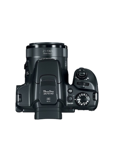 Canon Powershot SX70 HS Kompakt Fotoğraf Makinesi (Canon Eurasia Garantili)
