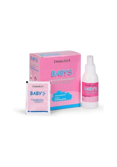 Dermolife Baby'S Göbek  Bakım Seti