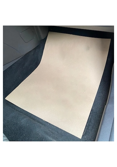 Kraft Araç Araba Oto Paspas Kağıdı Baskısız 25 Adet 35x50 Cm