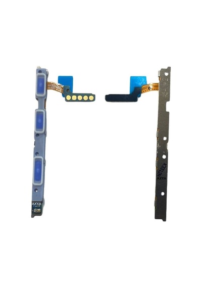 Samsung A34 On Off Power Filmi Flex