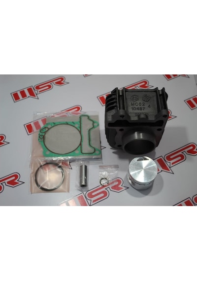 Vespa S 125 - Lxv 125 - Lxv 125 Ie Silindir 57 Mm Oem (490493630)