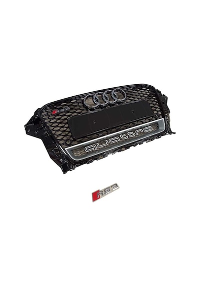 Audi A3 Ön Panjur Izgara Rs3 Quatro Model 2013-2016 Arası