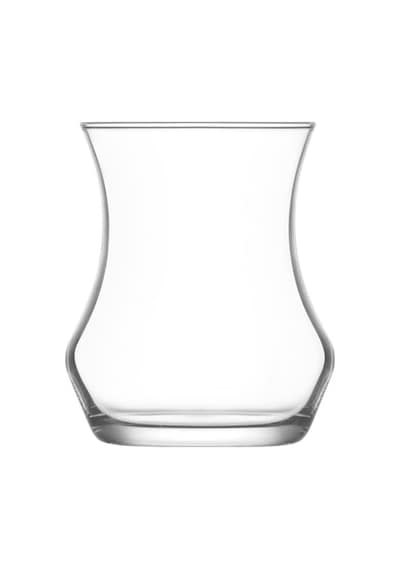 LAV Eda Cam Çay Bardağı 6 Kişilik 170 ml