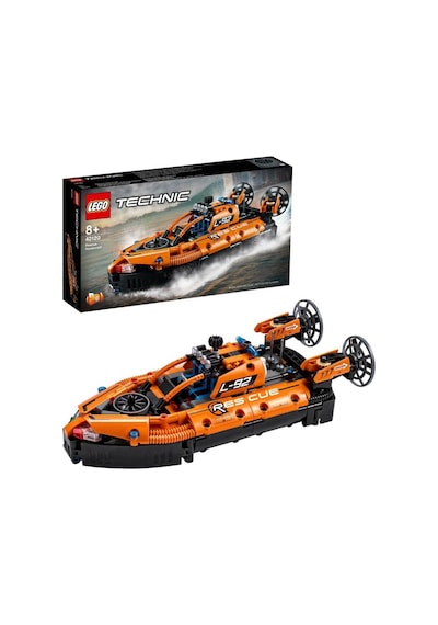 LEGO® Technic 42120 Kurtarma Hoverkraftı 457 Parça
