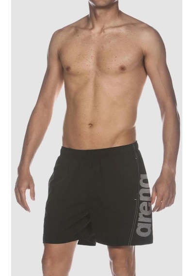 Arena Mens Fundamentals Logo R Boxer Erkek Deniz Şort 006444510 001