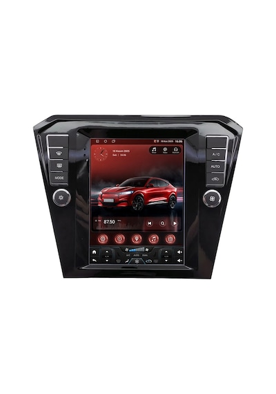 Volkswagen Passat 2015-2022 Tesla Android Multimedya Carplay Android Auto Navigasyon 8gb Ram 64gb 9.7''