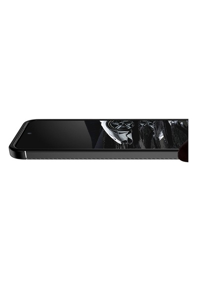 Xiaomi Redmi Note 12 5g Kılıf Karbon Silikon Case Kapak