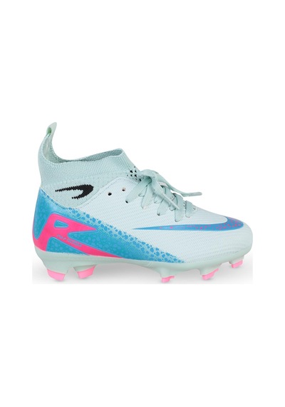 Civil Sport Airboom 31-35 Numara Halı Saha Ayakkabısı - Pembe Su Yeşili-pembe
