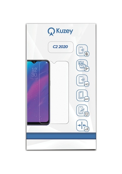Oppo Realme C2 2020 Temperli Ekran Koruyucu Cam (479137562) 15 Tl Fark Ile Apple  Uyumlu iPhone Hızlı Şarj Kablosu