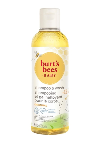 Burt's Bees Baby Bebek Saç ve Vücut Şampuanı 235 ML