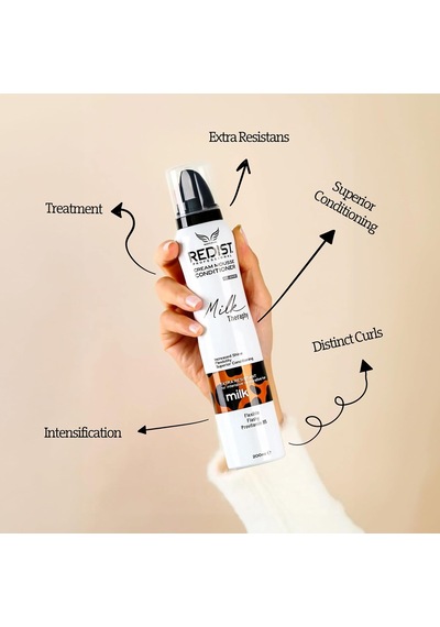 Saç Köpüğü Milk Therapy 200 Ml Diğer