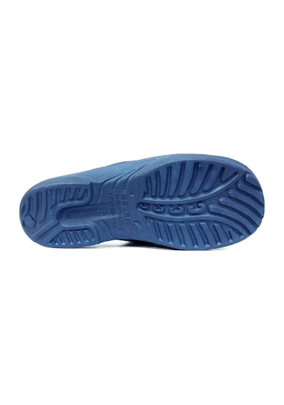 Gezer Lacivert Anatomik Comfort Terlik Lacivert