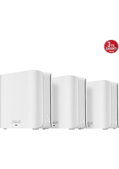 Asus Zenwıfı Bd4 W-3-p Wıfı7 Mesh Router