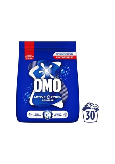 4.5 Kg Beyaz Çamaşırlar İçin Toz Deterjan Ürünü