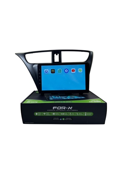 Honda Civic 2012-2017 Forx 4-64 Profesyonel Oem Multimedia