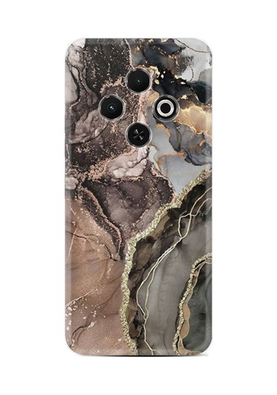 Tecno Spark 30c Kılıf Orta Sertlikte Yüksek Korumalı Baskılı Kapak Stk-80-spark30c Renk3 Renk3