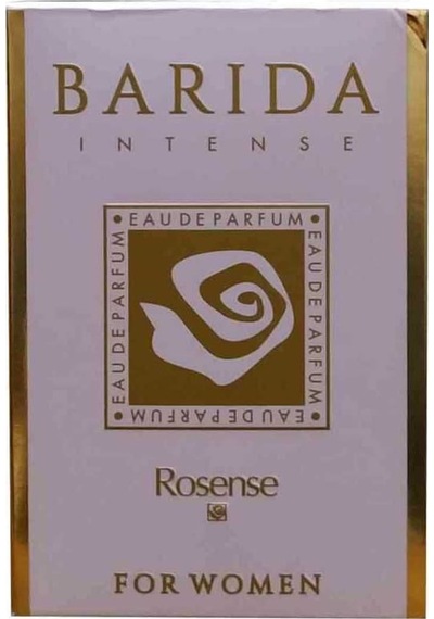 Rosense Barida Intense Kadın Parfüm EDP 100 ML