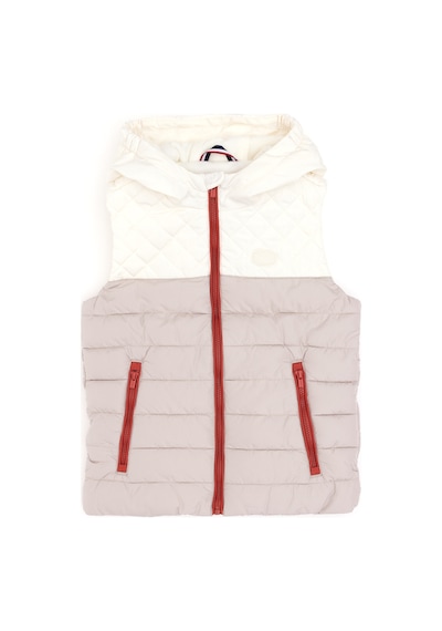 U.s. Polo Assn. Erkek Çocuk Taş Yelek Dokuma 50291722-vr049 Tas