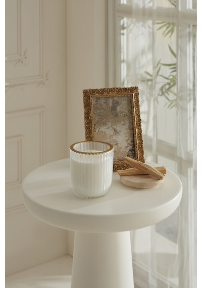 Karaca Home X 2wins Whispers Of Love Kokulu Mum Gold Beyaz