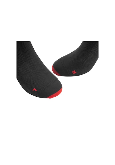Edea Black E-socks Çorap Siyah
