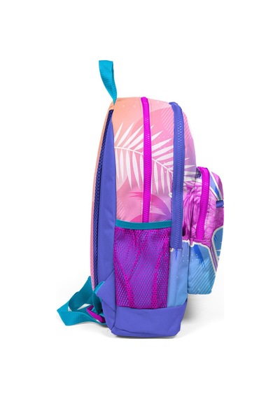 Coral High Kids Flamingo Desenli Lavanta Pembe Usb Şarjlı Kulaklı
