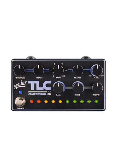Aguilar Tlc Compressor Eq Dlx Dynamics Pedal