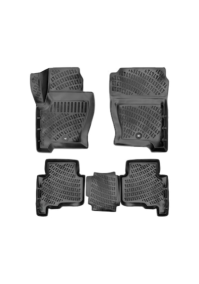 Rizline Land Rover Range Rover Sport 2006 Araca Özel Tasarım 3d Havuzlu Paspas