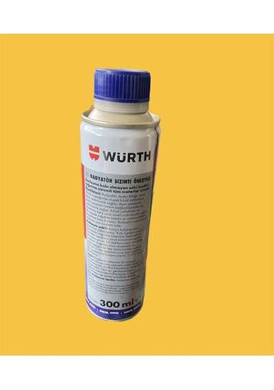 Radyatör Sızıntı Önleyici Tıkayıcı 300ml
