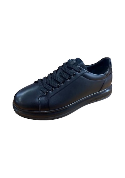 Dr. Relax Hakiki Deri Erkek Air Sneaker Ayakkabı Ckr01071 siyah