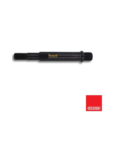 Ceta Form M10x85mm Somun Tutucu Uç Yedeği Civatası R04k-m10