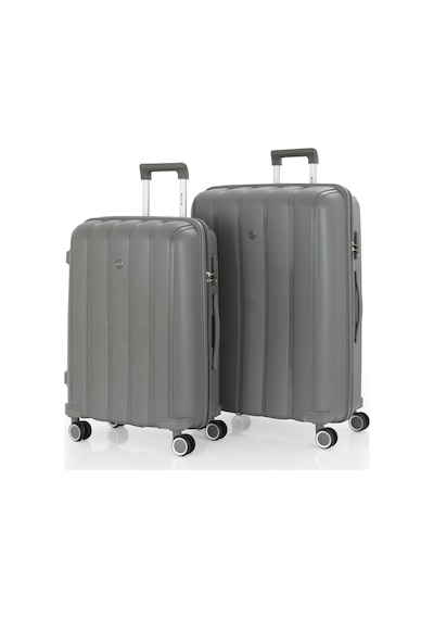Mçs Group Mçs Polipropilen 2li Valiz Seti Büyük & Orta V305 S21yy1000075-set 00006 Gri