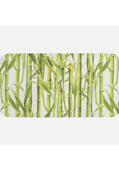 Diaqua Küvet İçi Paspas Bamboo 35x71cm -